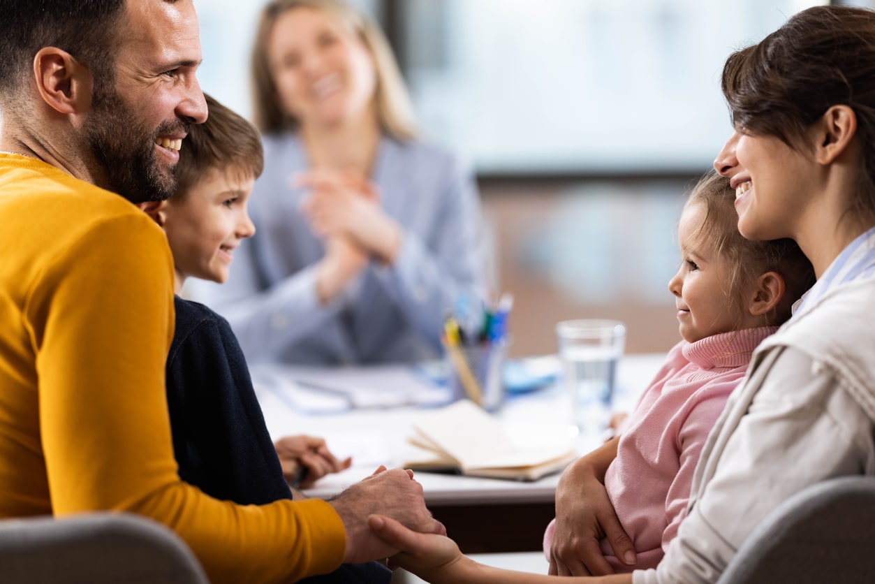 Guardianship of Minor Children - Estate Planning Considerations